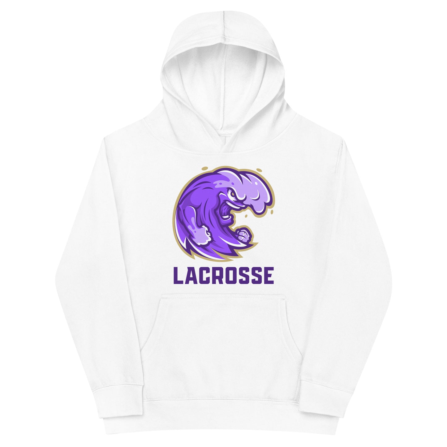 Youth CBHS Lacrosse Cotton Heritage Hoodie