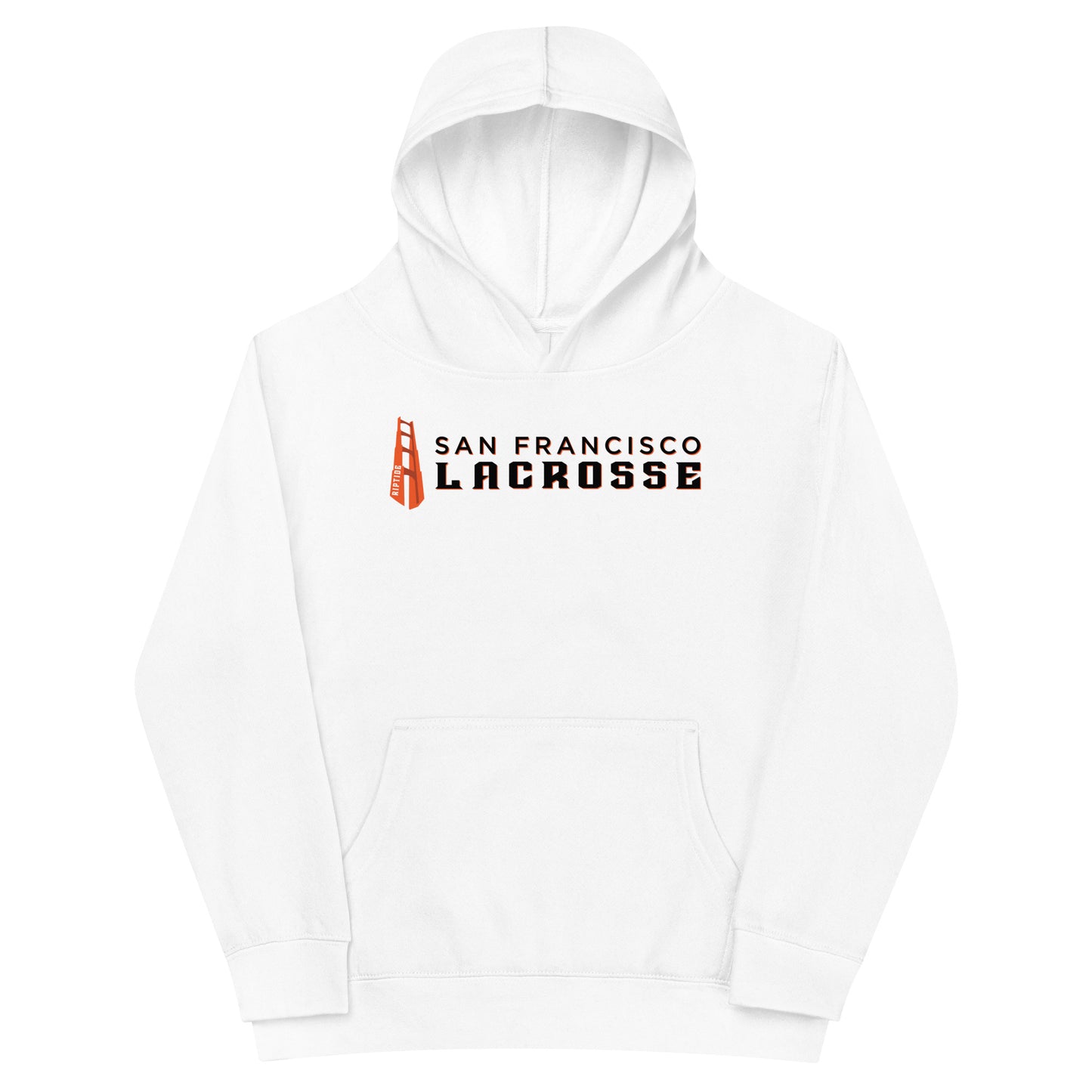 Youth San Francisco Riptide Cotton Heritage Hoodie