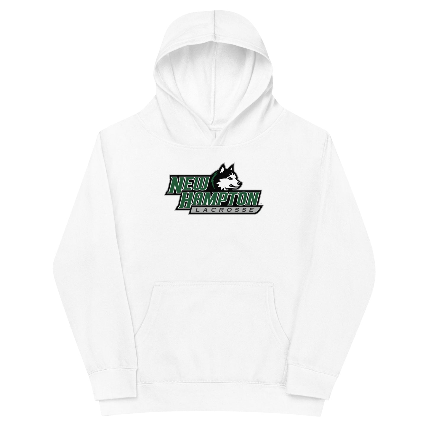 Youth NHS Lacrosse Cotton Heritage Fleece Hoodie