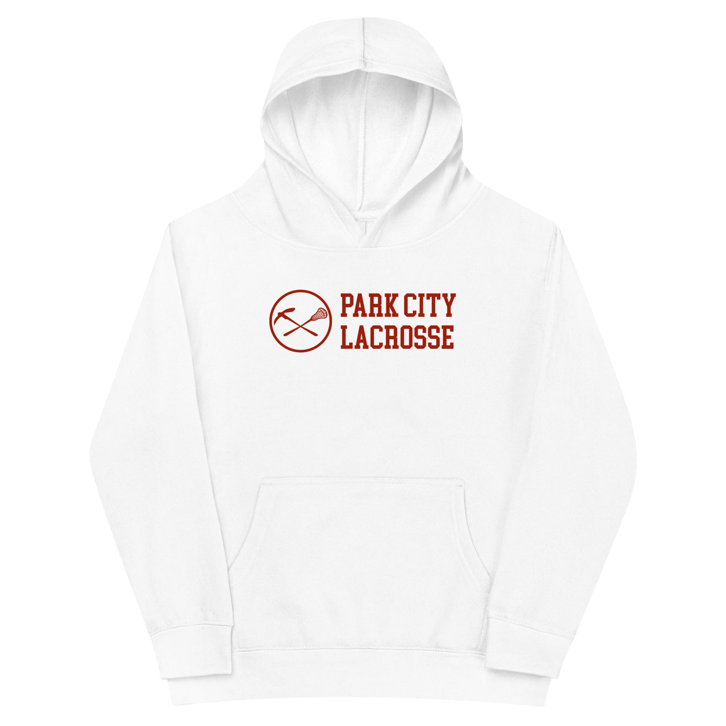 Youth PCHS Girls Lacrosse Cotton Heritage Hoodie