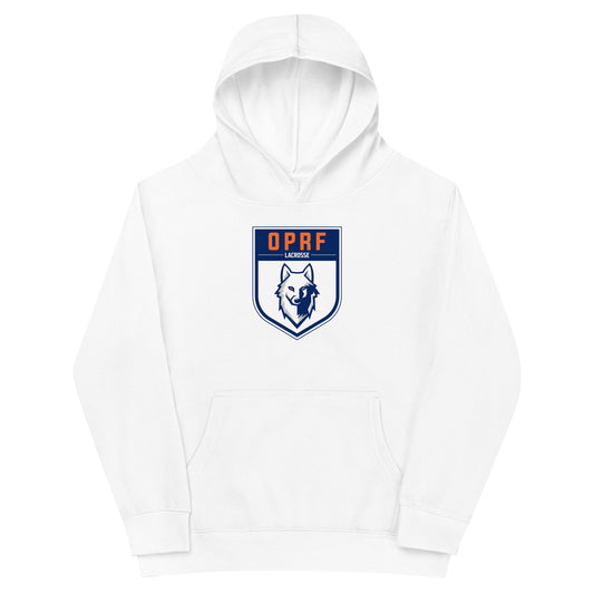 Youth OPRF Lacrosse Cotton Heritage Hoodie