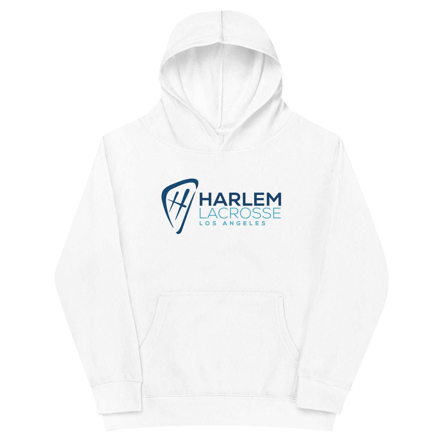 Youth Harlem Lacrosse LA Cotton Heritage Hoodie