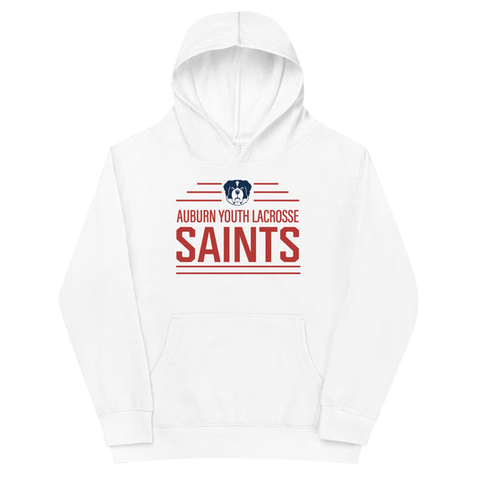 Youth Auburn Lacrosse Hoodie