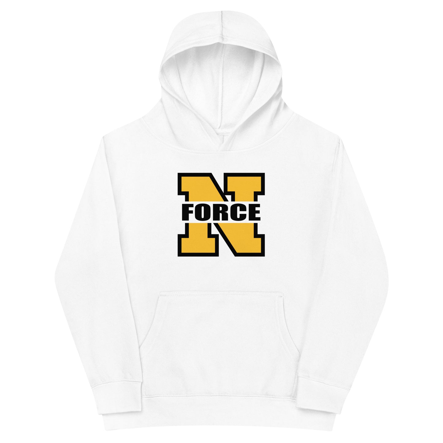 Youth Napa Force Cotton Heritage Hoodie