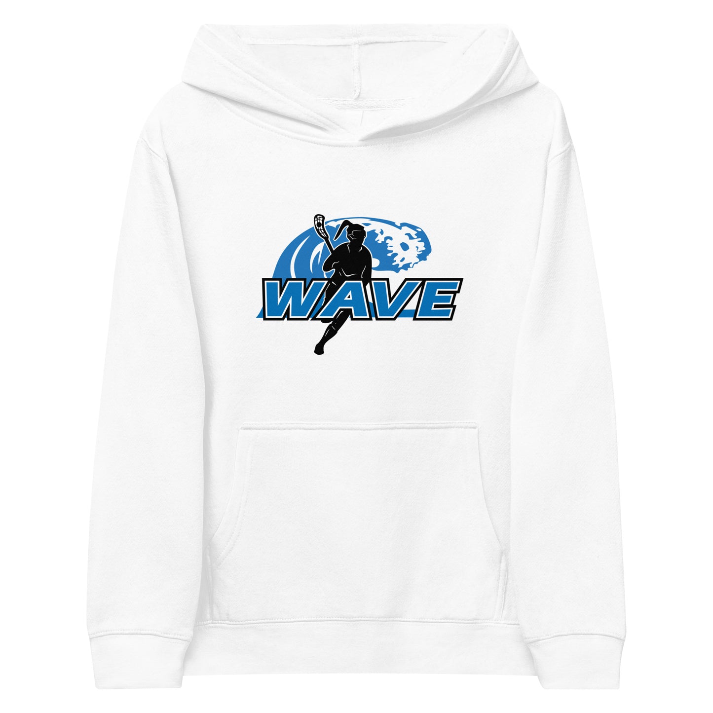 Youth SD Wave Lacrosse Cotton Heritage Hoodie