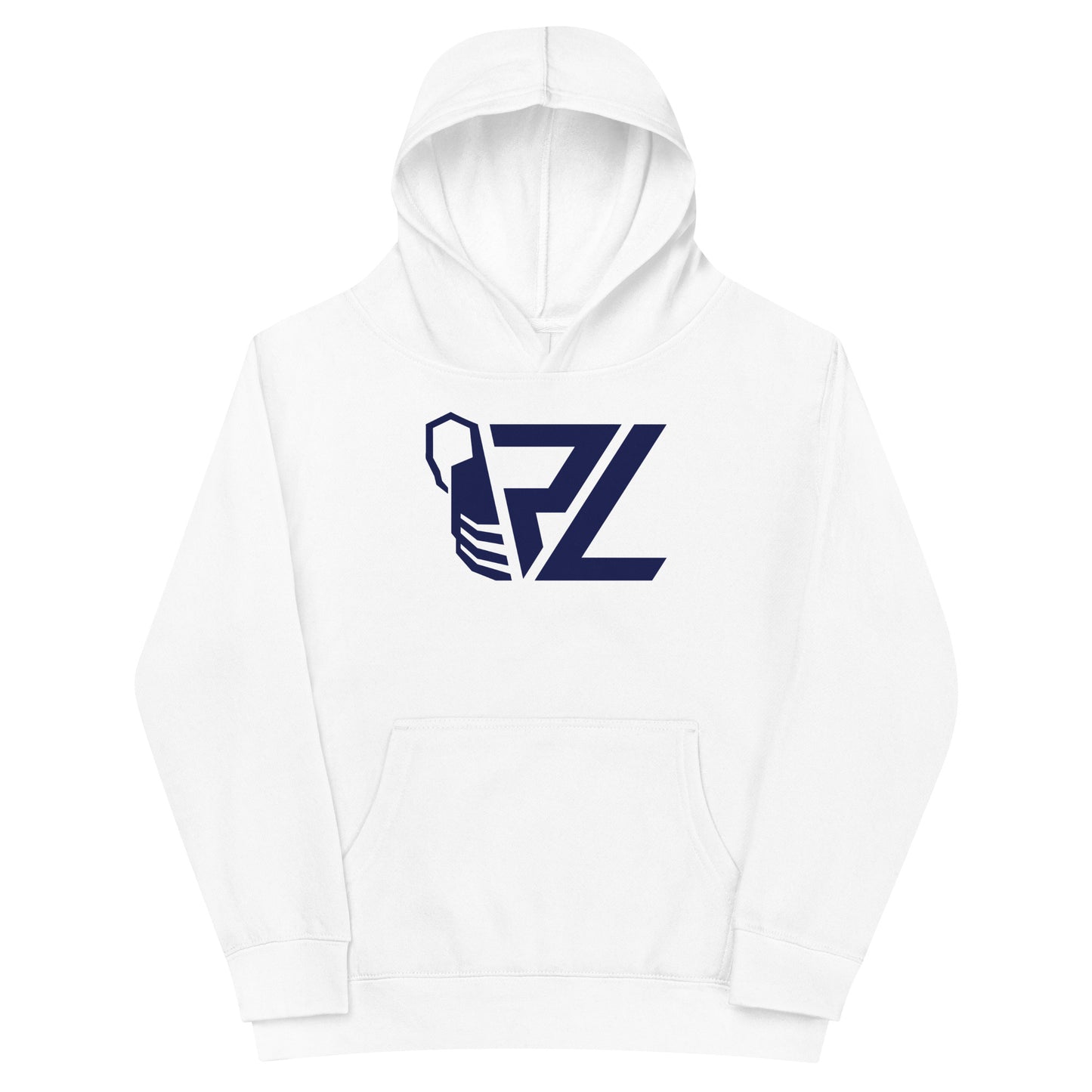 Youth Rogers Lacrosse Cotton Heritage Hoodie