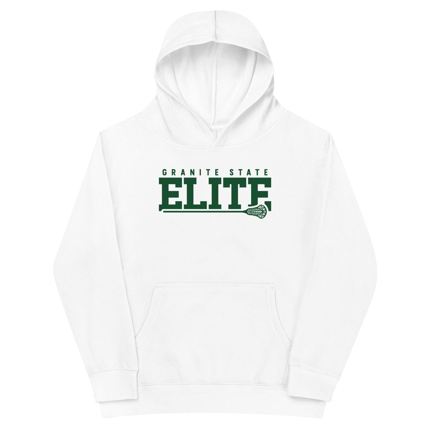 Youth GSE Lacrosse Cotton Heritage Hoodie