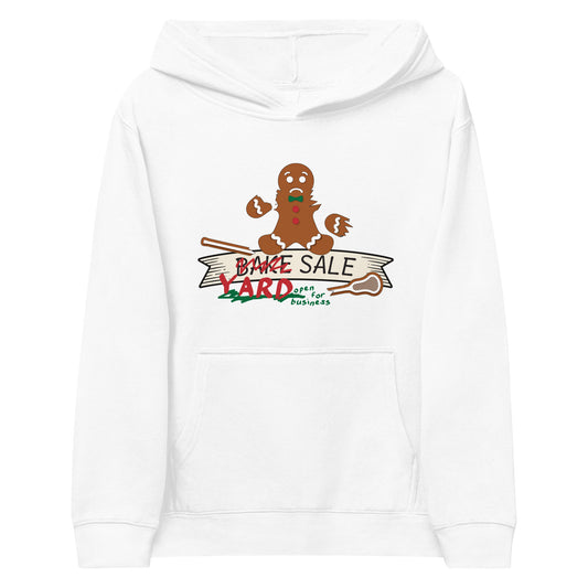 Youth Howell Pride Cotton Heritage Hoodie