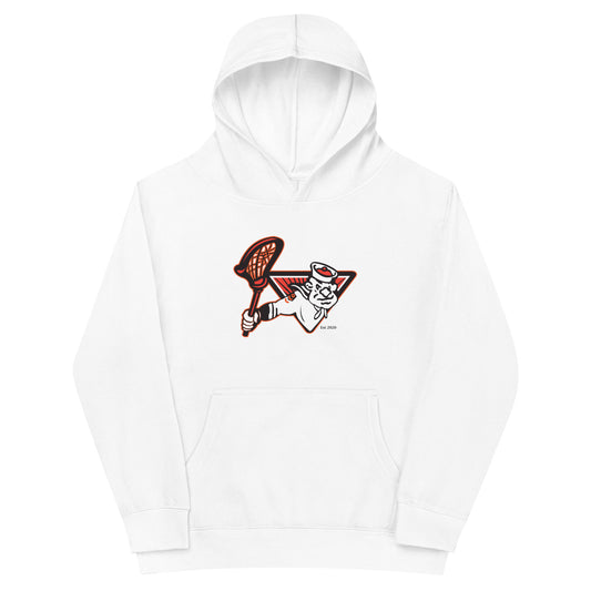 Youth Sailors Lax Cotton Heritage Hoodie
