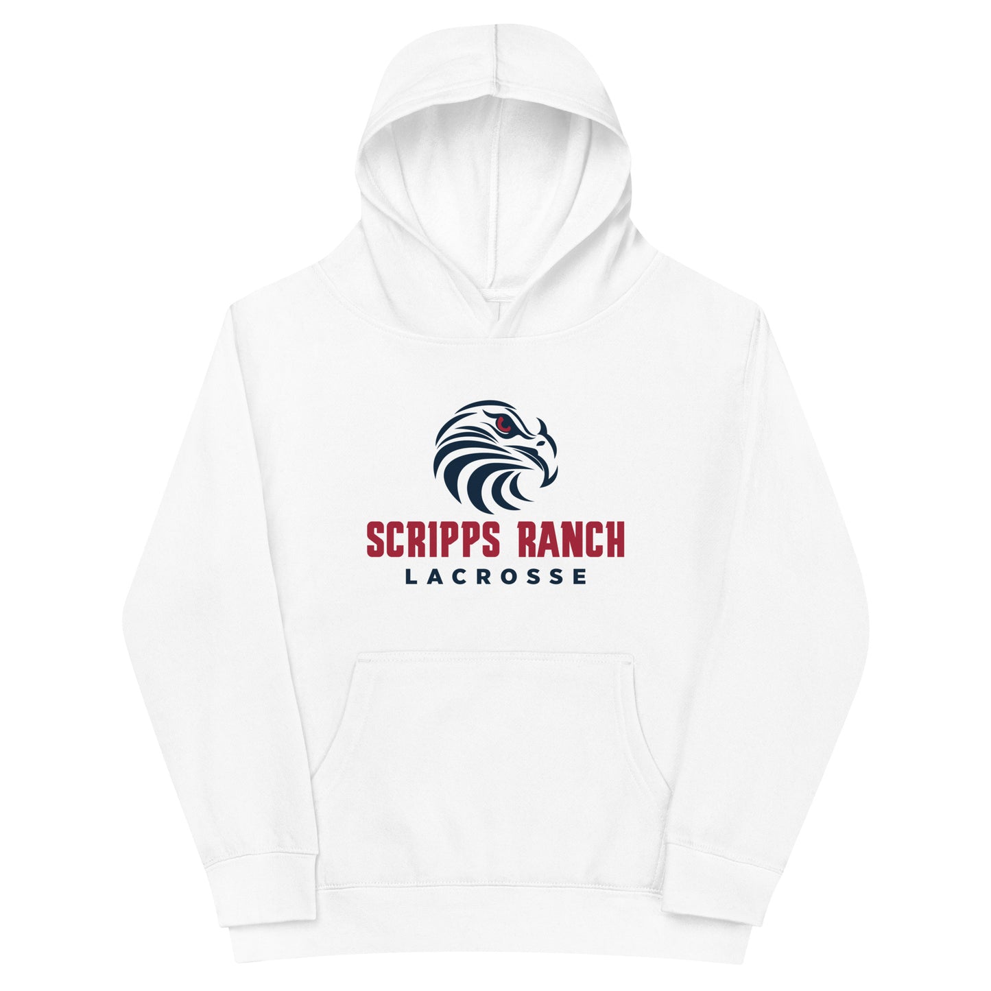 Youth SRLax Cotton Heritage Hoodie