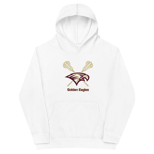 Youth Maple Mountain Youth Lacrosse Cotton Heritage Hoodie