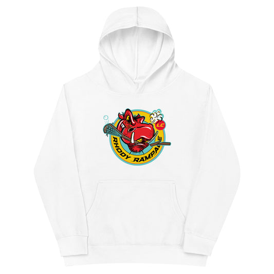 Youth RI Rampage Cotton Heritage Hoodie