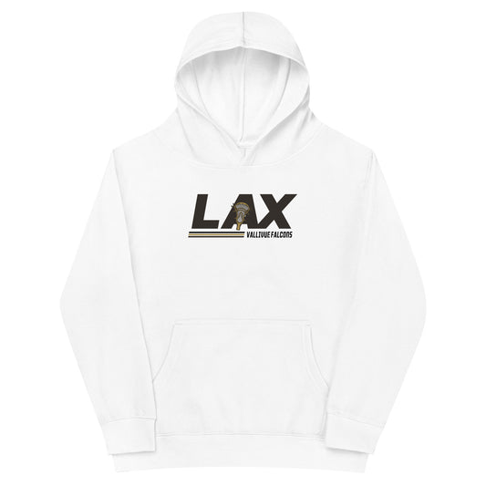 Youth Vallivue Lacrosse Cotton Heritage Hoodie