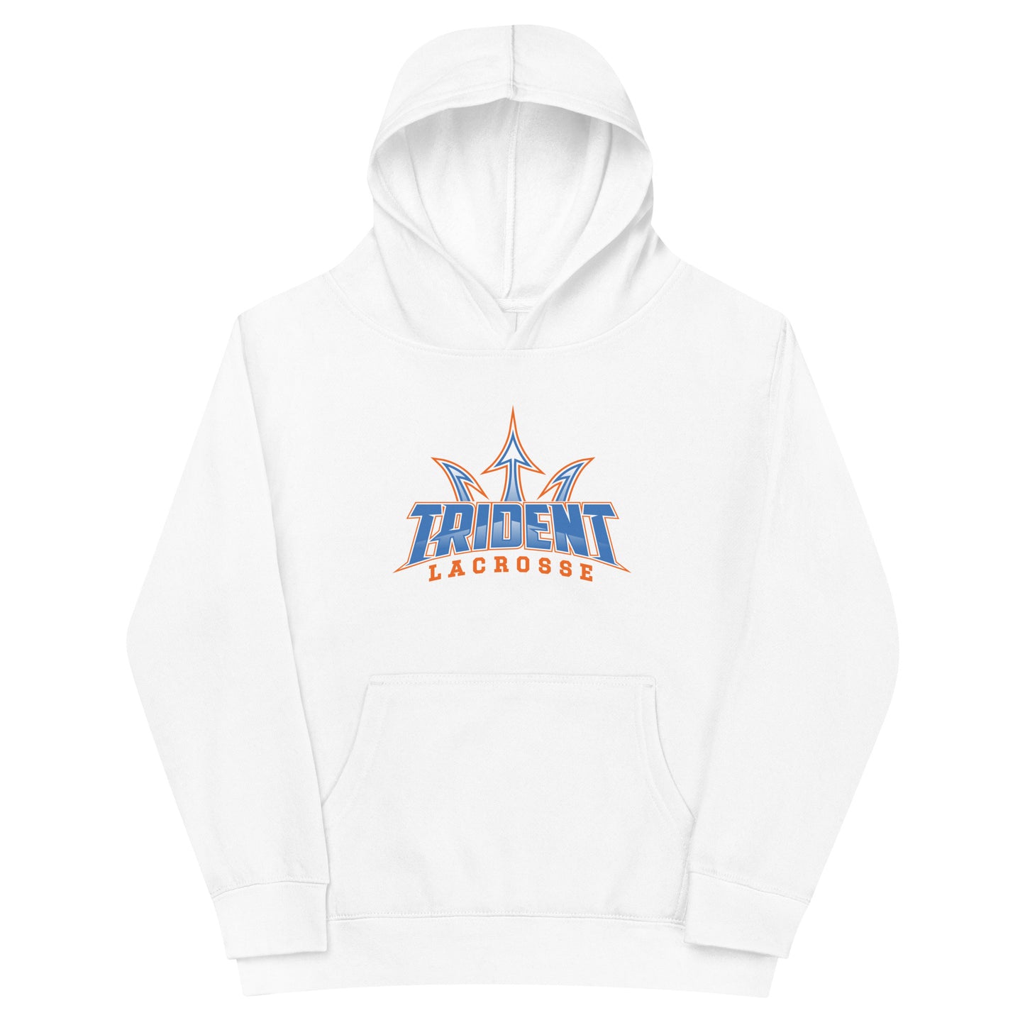 Youth Trident Lacrosse Cotton Heritage Hoodie