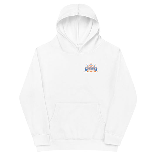 Youth Trident Lacrosse Cotton Heritage Hoodie