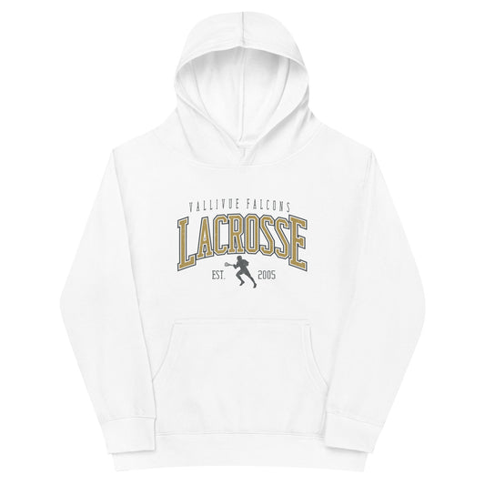 Youth Vallivue Lacrosse Cotton Heritage Hoodie