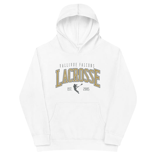 Youth Vallivue Lacrosse Cotton Heritage Hoodie