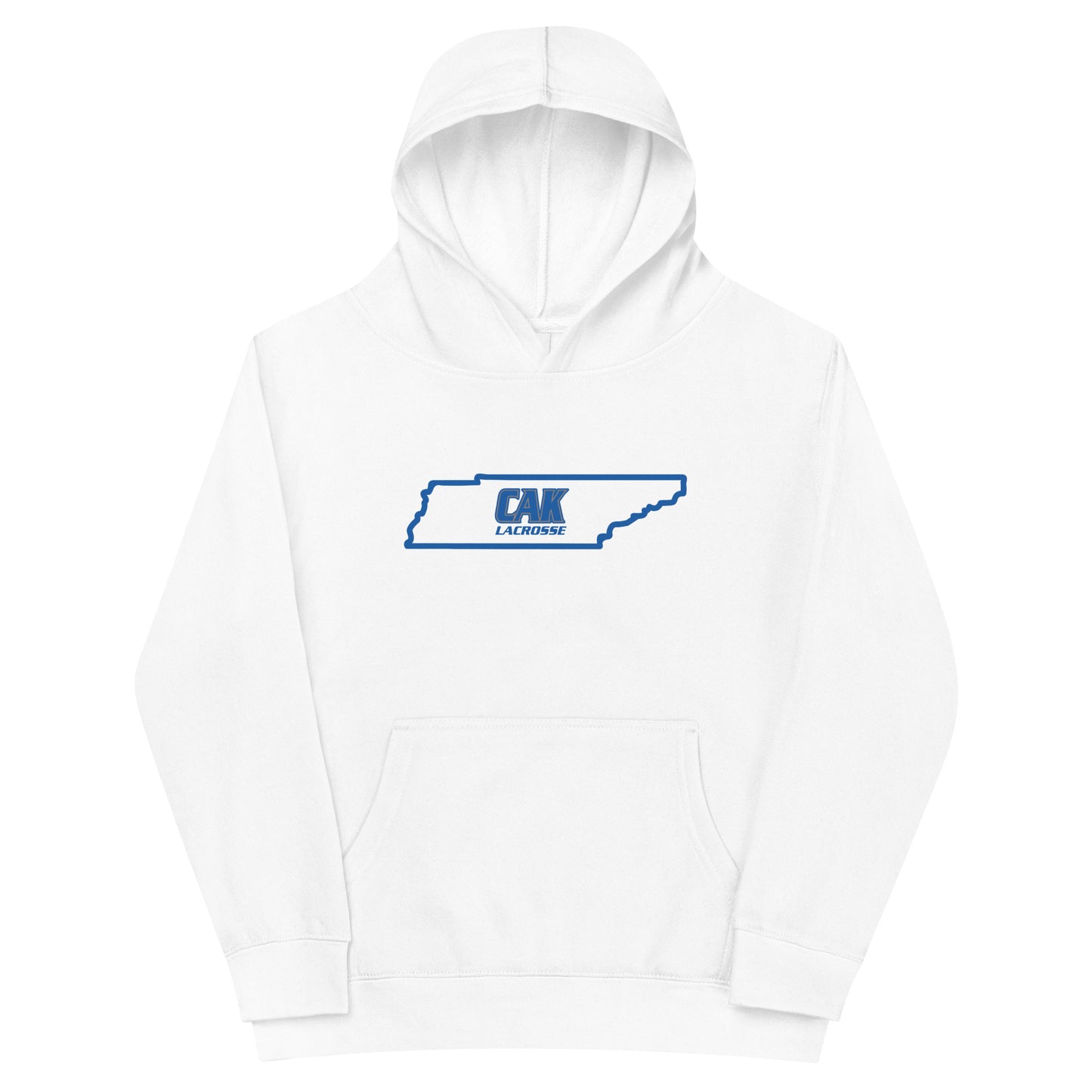 Youth Christian Academy of Knoxville Cotton Heritage Hoodie