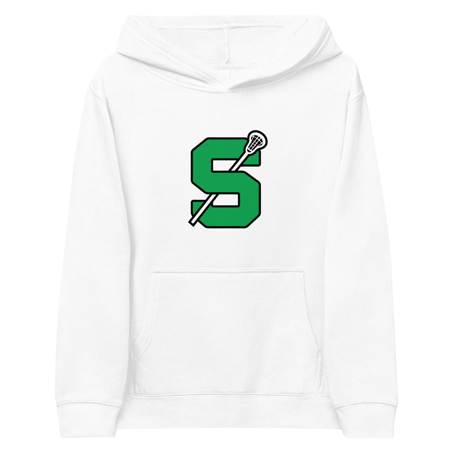 Youth Sheldon Lacrosse Cotton Heritage Hoodie