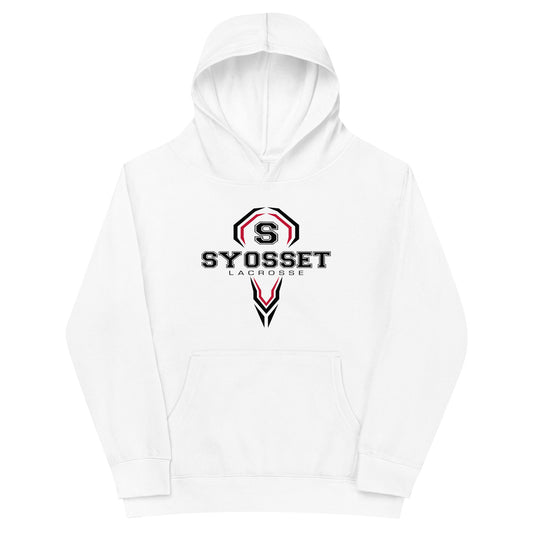 Youth Syosset Lacrose Cotton Heritage Hoodie