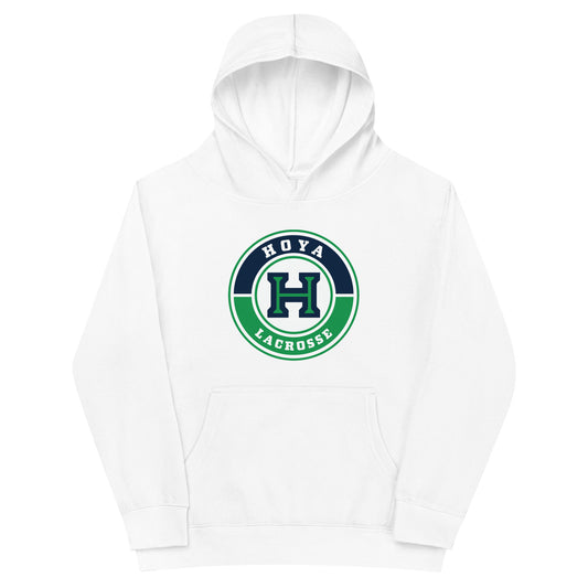Youth Hoya Lacrosse Cotton Heritage Hoodie