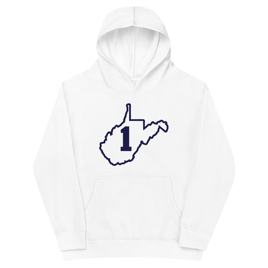 Youth Wheeling Post 1 Cotton Heritage Hoodie
