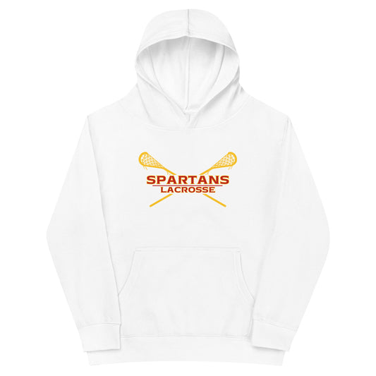 Youth La Cañada Lacrosse Cotton Heritage Hoodie