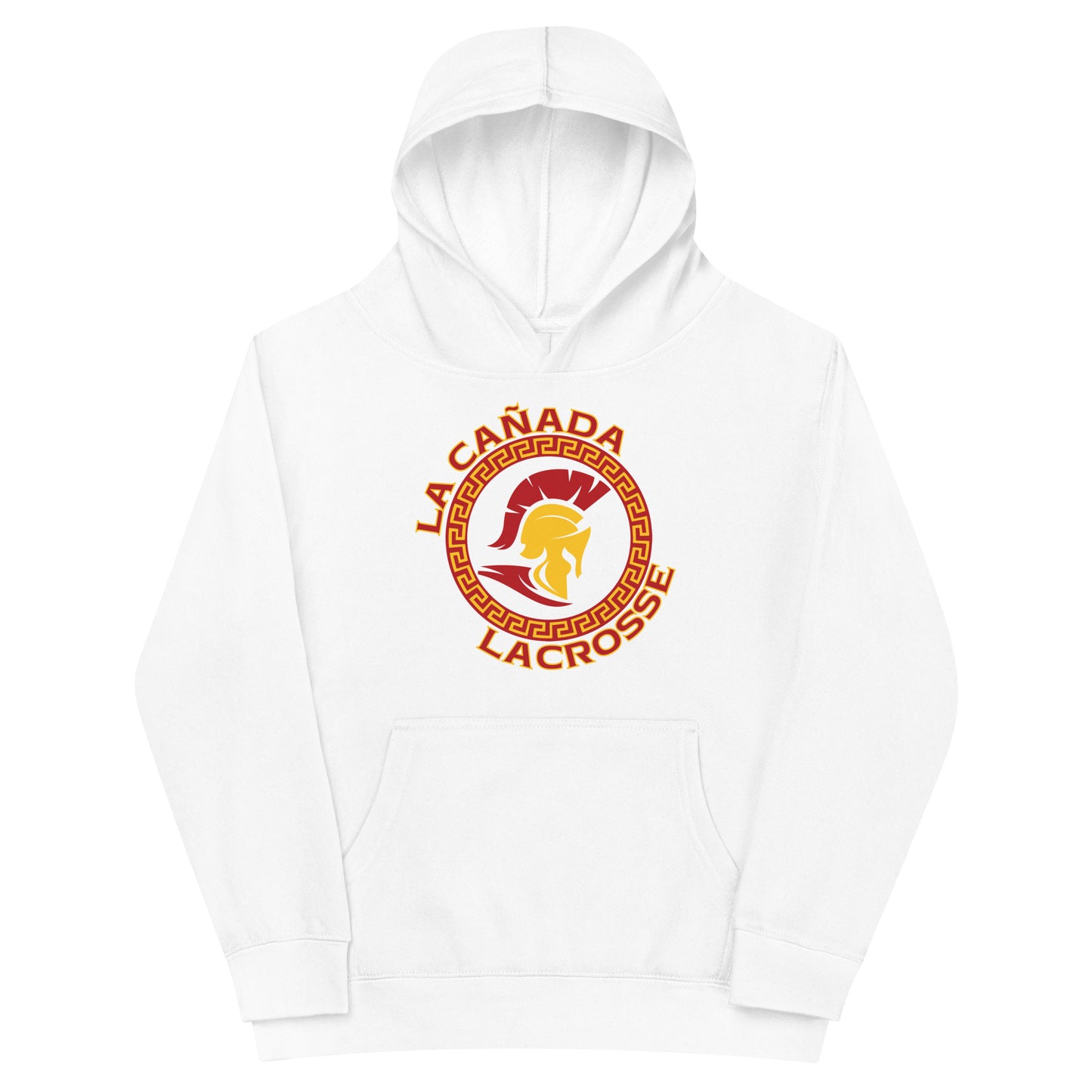 Youth La Cañada Lacrosse Cotton Heritage Hoodie