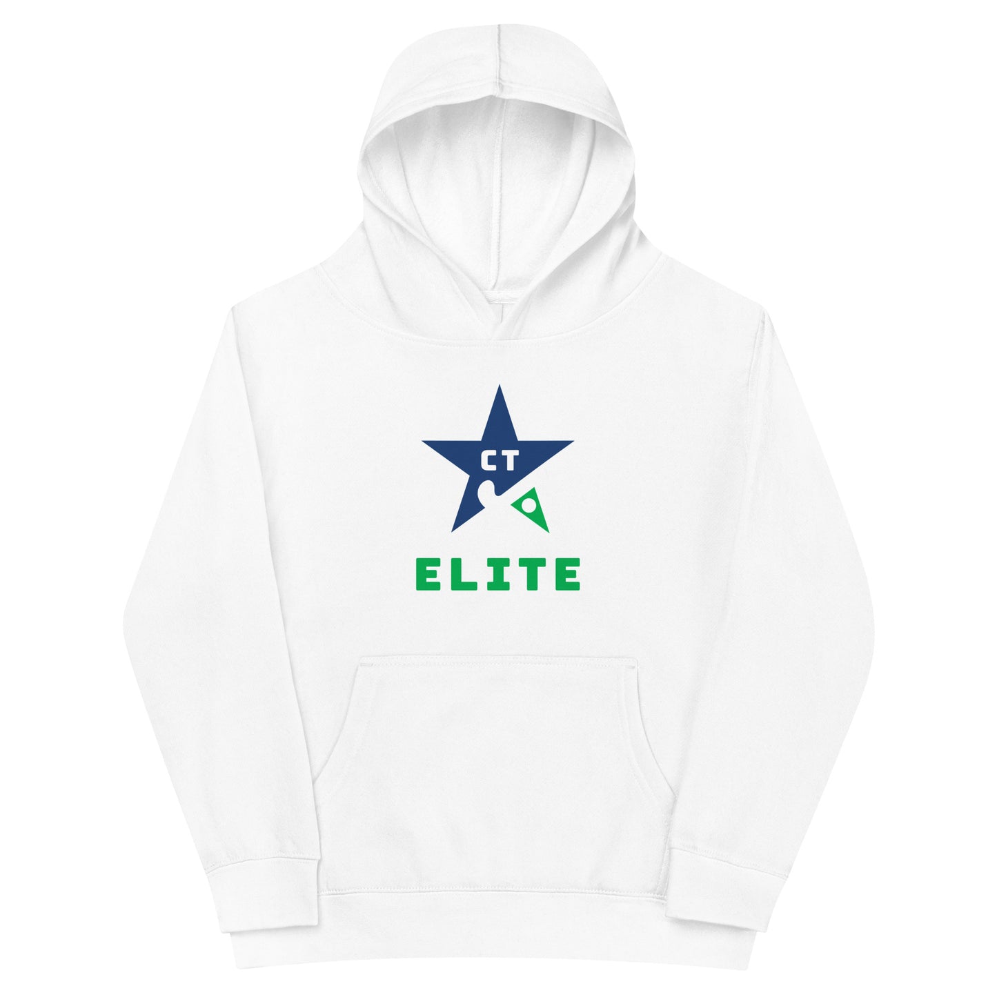 Youth CT Elite Hockey Club Cotton Heritage Hoodie