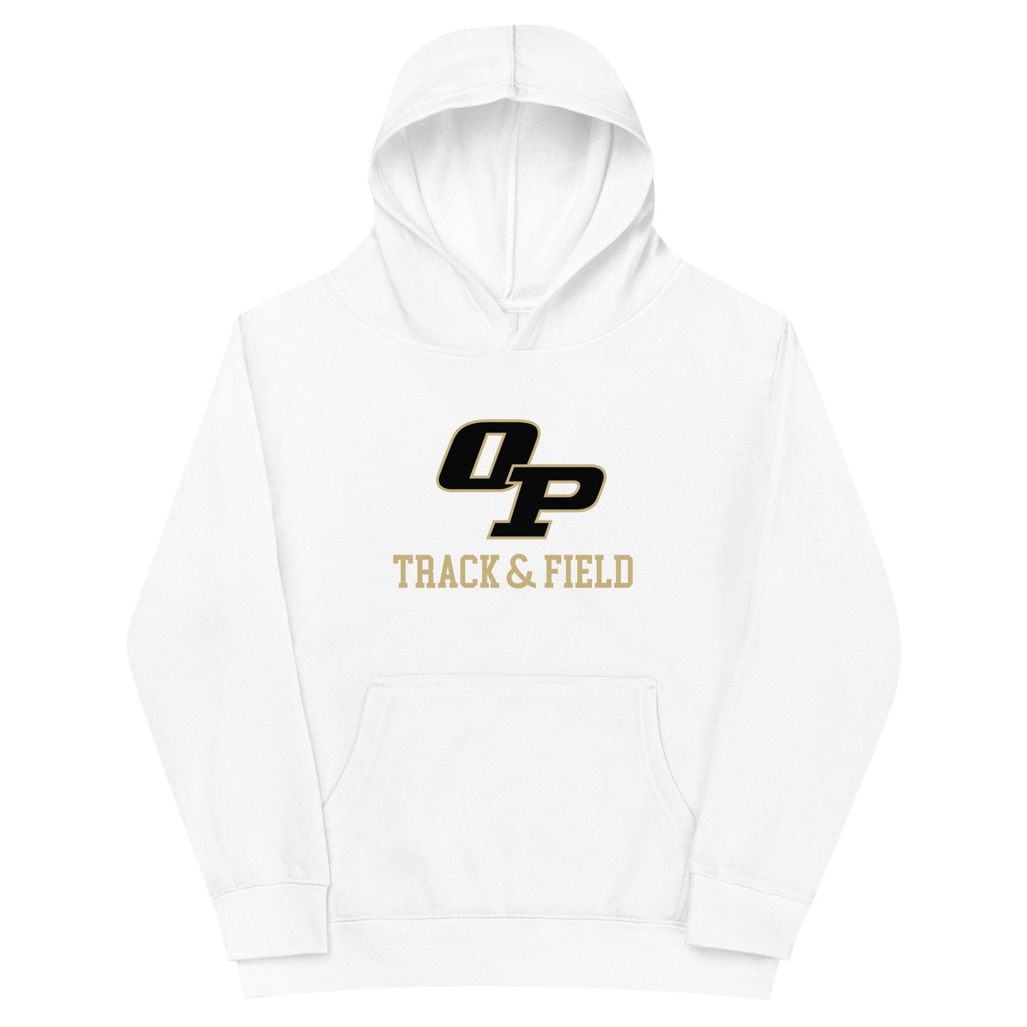 Youth Oak Park Track and Cross Country Cotton Heritage Hoodie