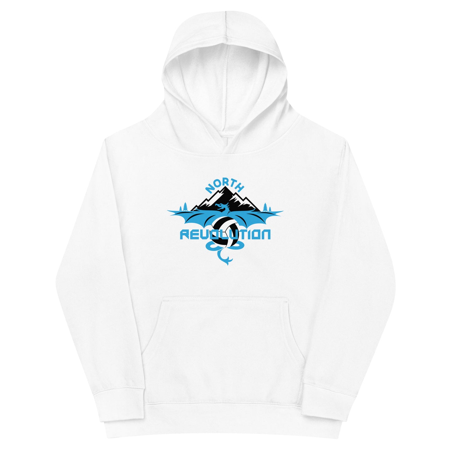 Youth RVA Cotton Heritage Hoodie