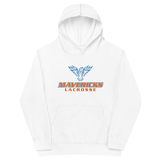Youth Iowa Mavericks Cotton Heritage Hoodie