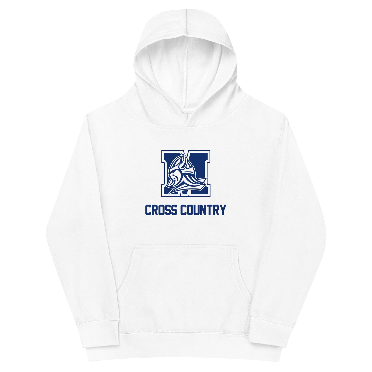 Youth Maclay Cross Country Cotton Heritage Hoodie