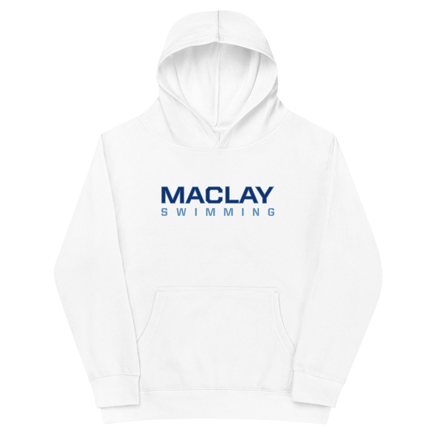 Youth Maclay Swimming Cotton Heritage Hoodie