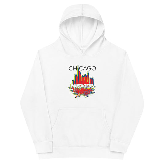 Youth Chicago Portagers Cotton Heritage Hoodie