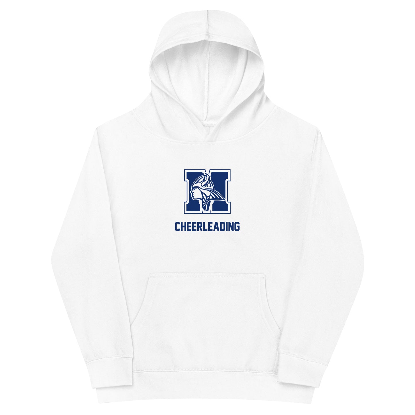 Youth Maclay Cheer Cotton Heritage Hoodie
