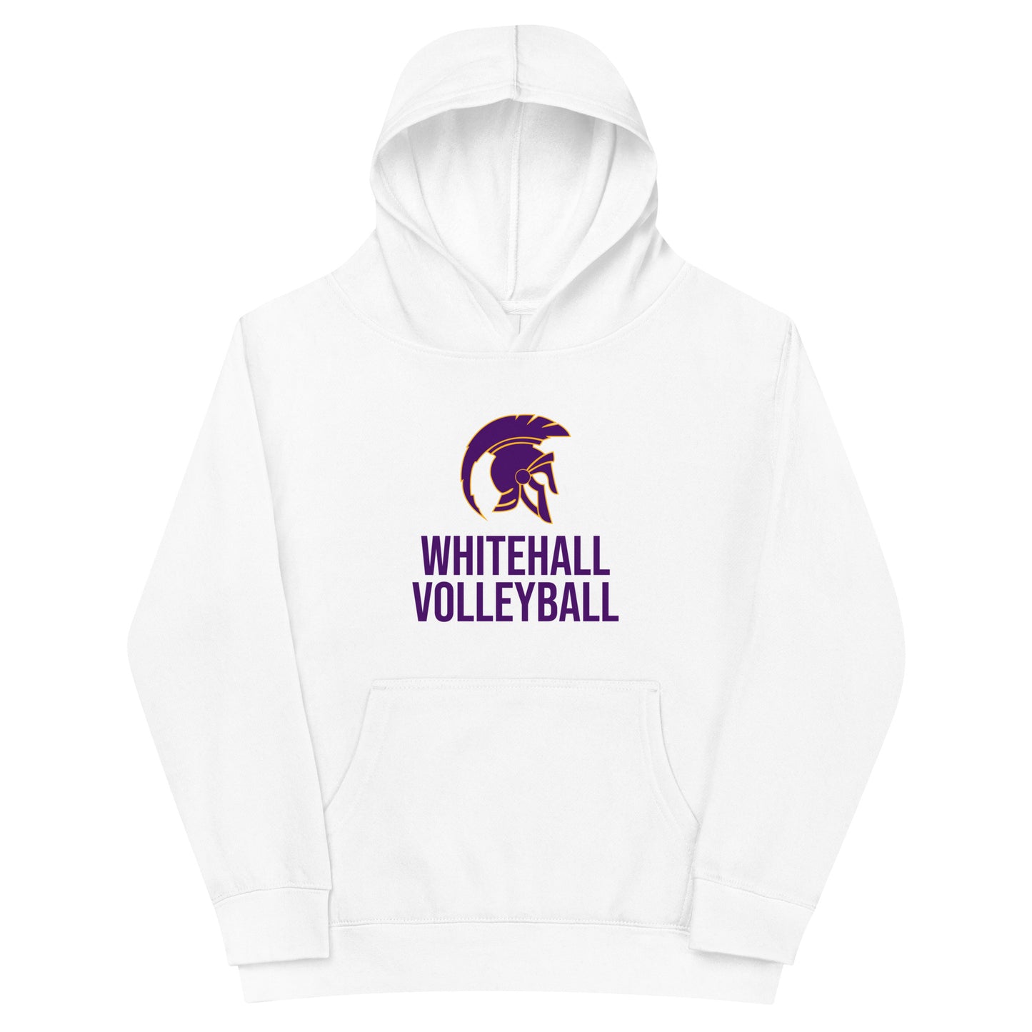 Youth Whitehall Volleyball Cotton Heritage Hoodie