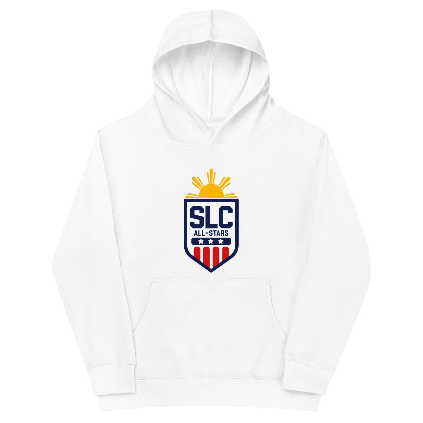 Youth SLC All Stars Cotton Heritage Hoodie