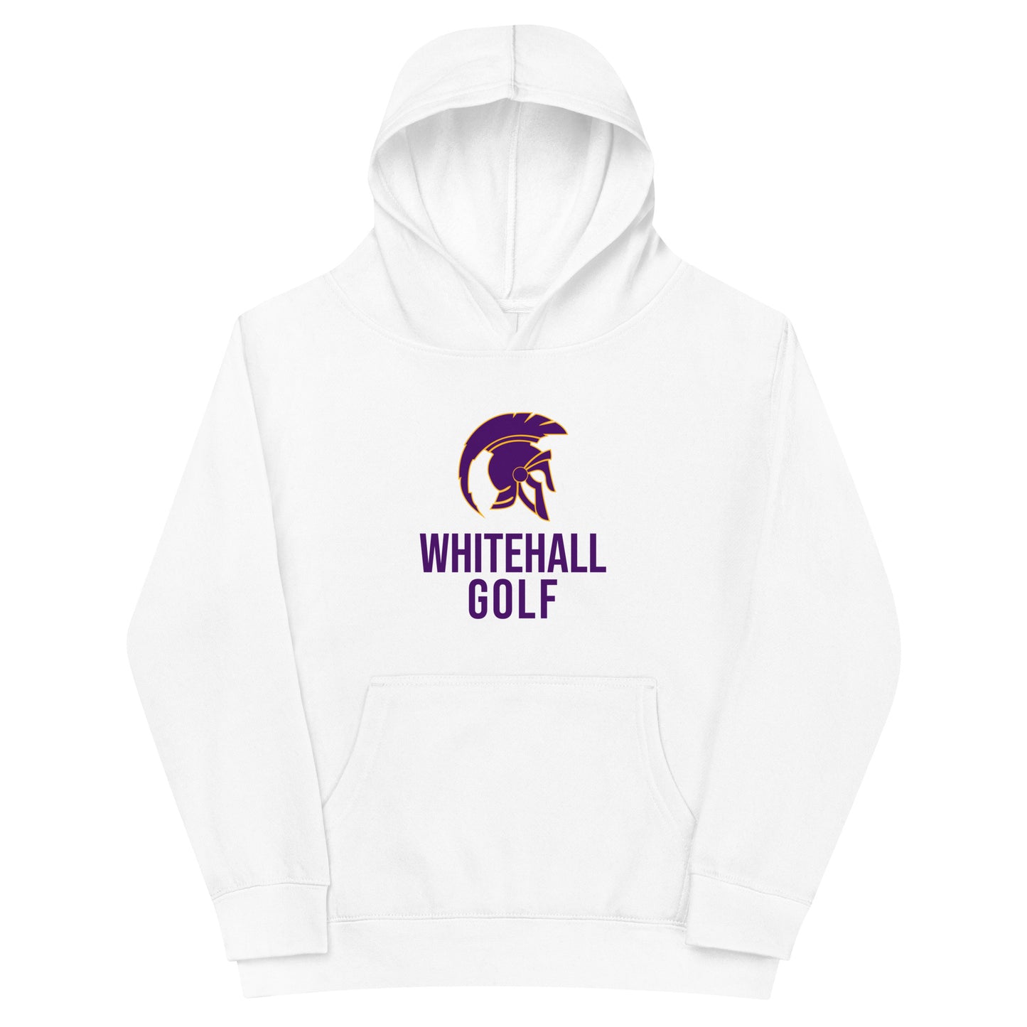 Youth Whitehall Golf Cotton Heritage Hoodie