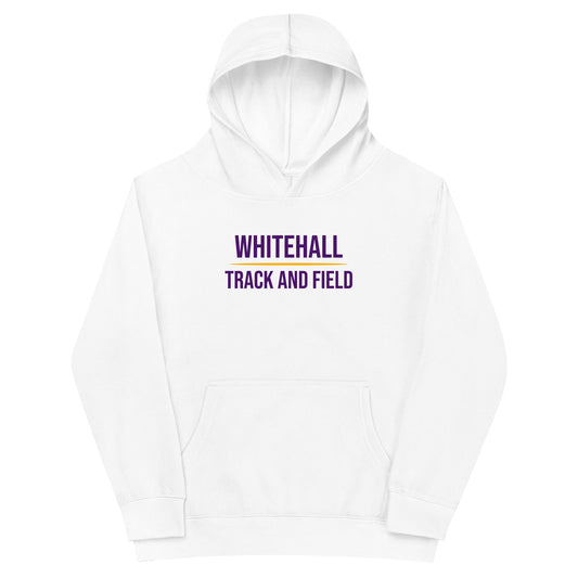 Youth Whitehall Track Cotton Heritage Hoodie