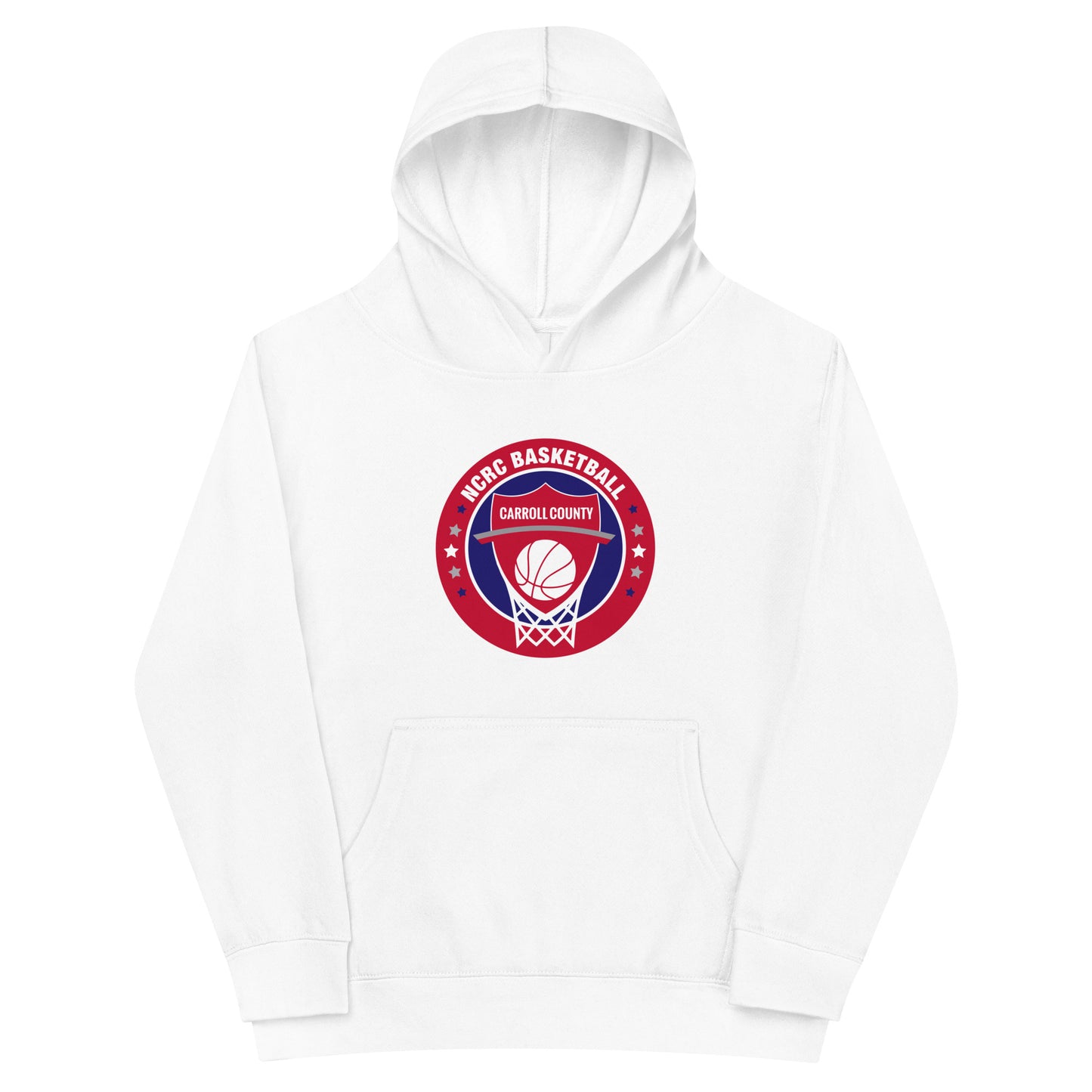 Youth NCRC Basketball Cotton Heritage Hoodie