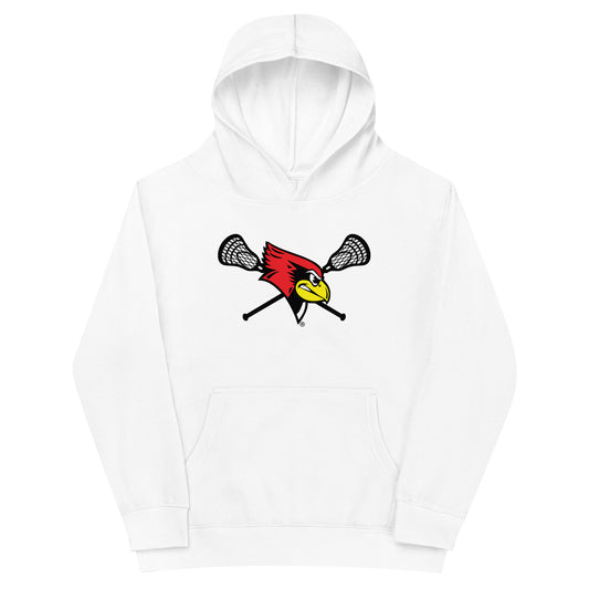 Youth ISU Lacrosse Cotton Heritage Hoodie