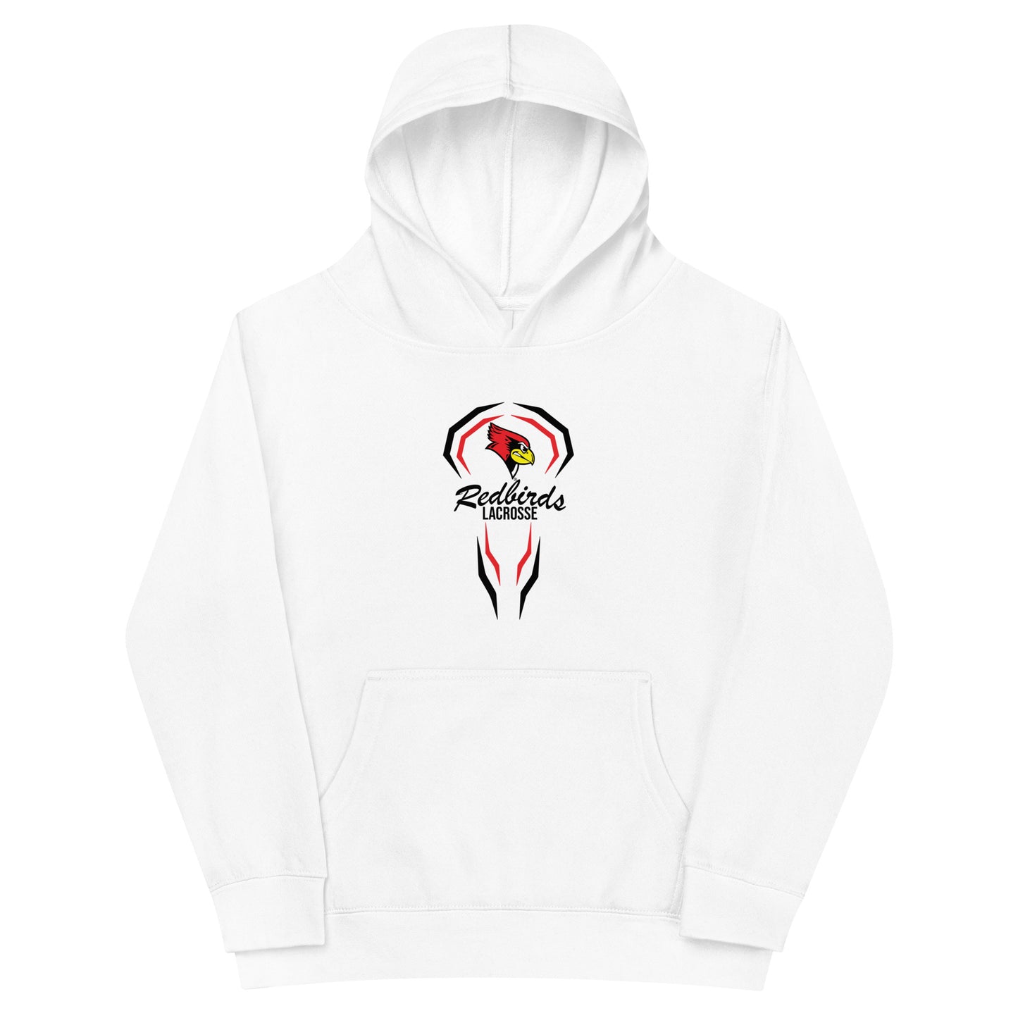 Youth ISU Lacrosse Cotton Heritage Hoodie