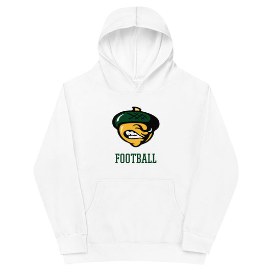 Youth Live Oak Football Cotton Heritage Hoodie