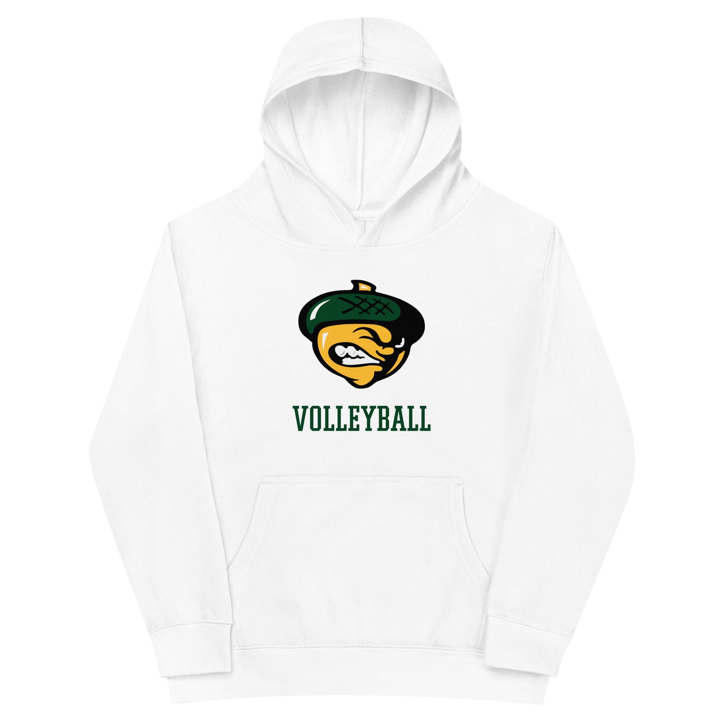 Youth Live Oak Volleyball Cotton Heritage Hoodie