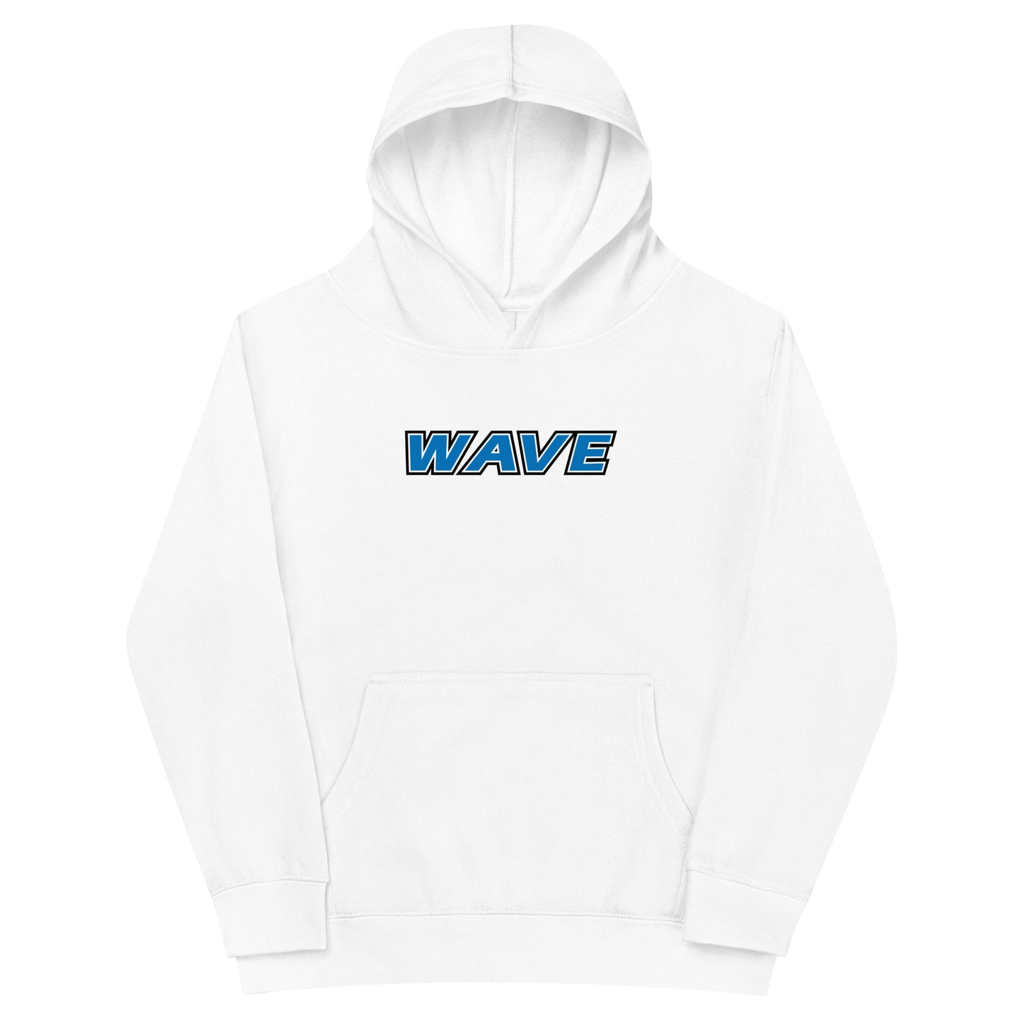 Youth SD Wave Lacrosse Cotton Heritage Hoodie