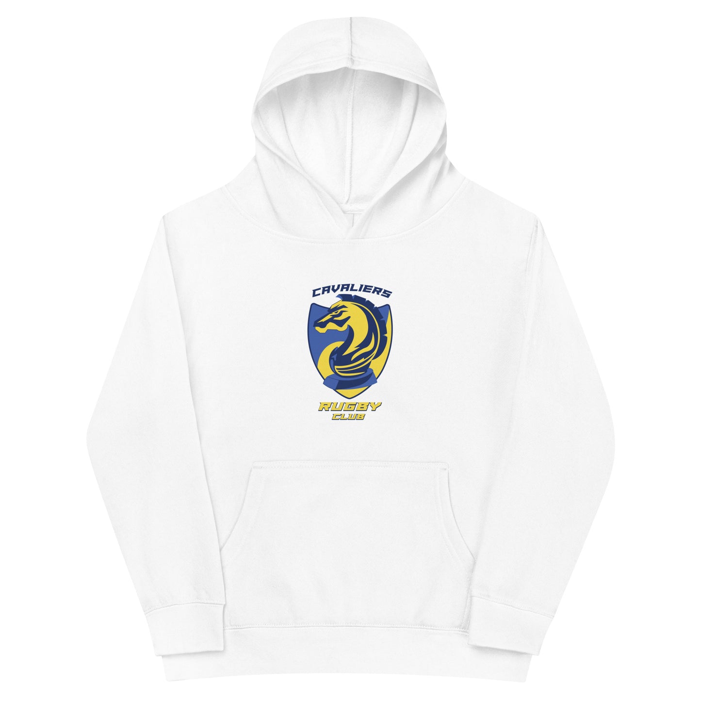 Youth Cavaliers Rugby Cotton Heritage Hoodie