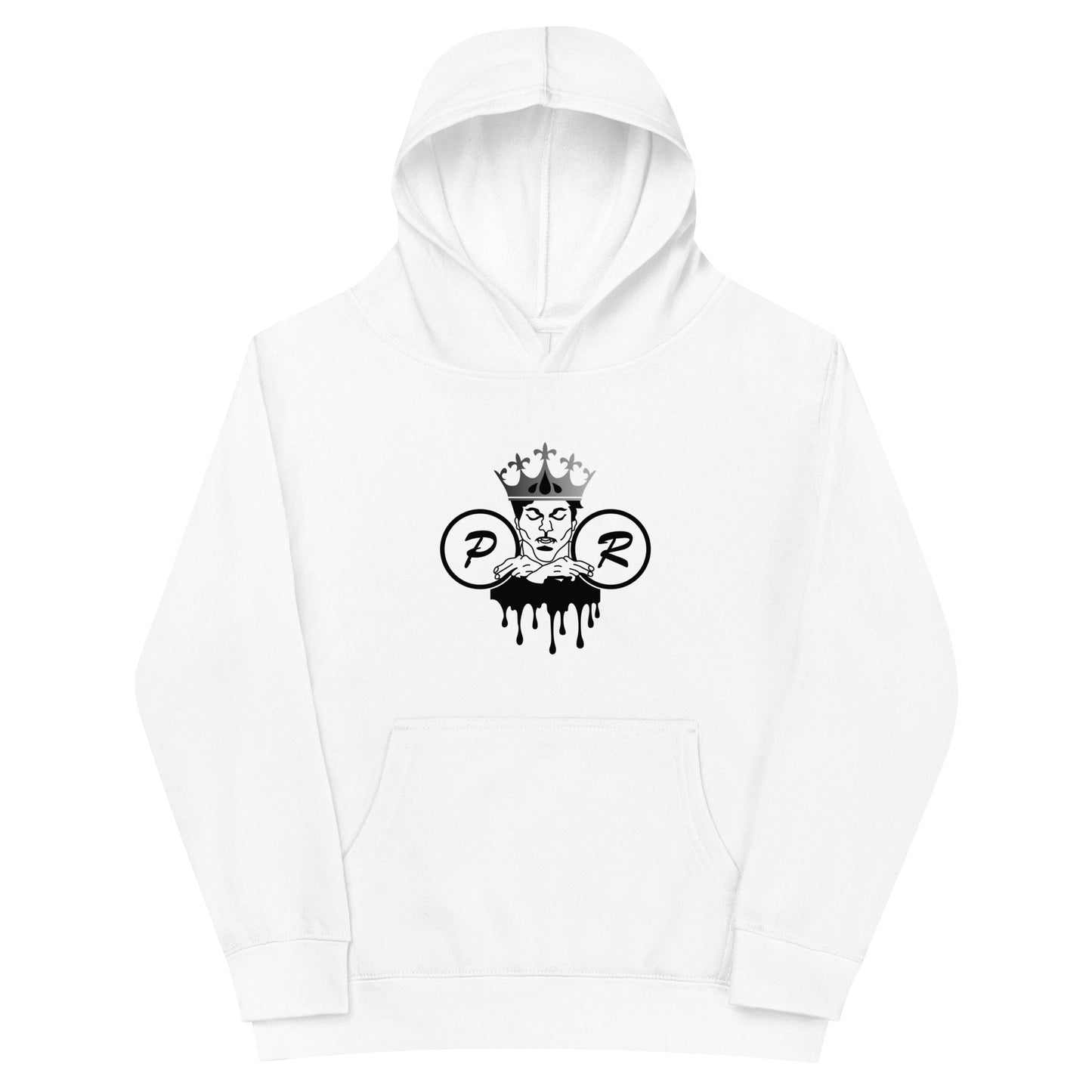 Youth UST Ultimate Frisbee Cotton Heritage Hoodie