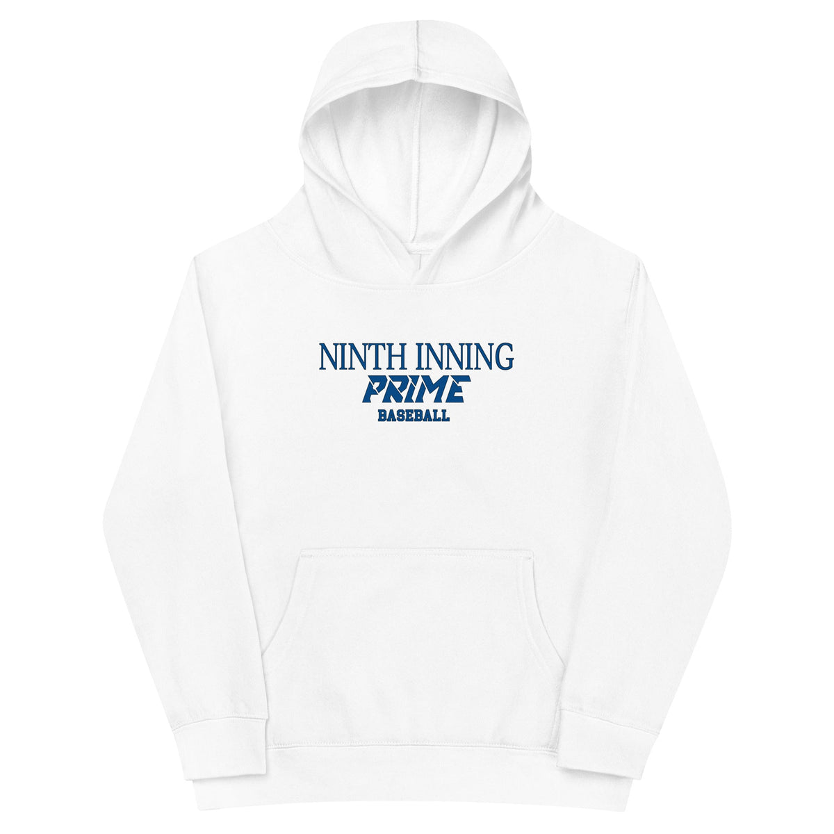 Youth Ninth Inning Baseball Cotton Heritage Hoodie