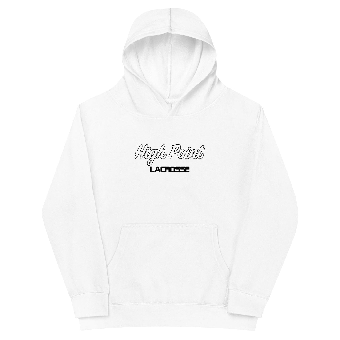 Youth HPU Men's Lacrosse Hoodie